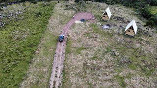 Chácara com chalés em Urubici [upl. by Villada]