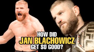 How Did Jan Błachowicz Get SO GOOD [upl. by Ban]