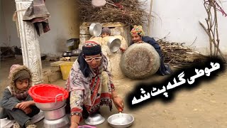 Tuti Gulla Pat Sha Pashto New Funny Video 2024 by Tuti Gull Vines [upl. by Rose]