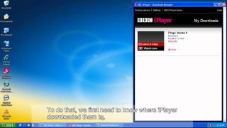 How to download and convert iPlayer files [upl. by Naveb]
