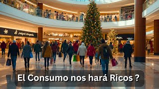 La Economía y Ud la paradoja del ahorro y el consumismo nos hará ricos [upl. by Lexine644]