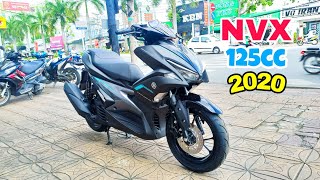 Giá Xe NVX 125 2020 Mới Nhất  Yamaha NVX 2020 Price  Quang Ya [upl. by Asertal]