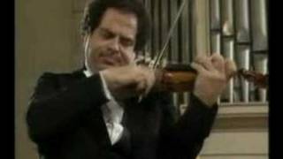 Itzhak Perlman  Serenade Melancolique Op 26 [upl. by Barnum]