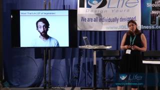 Dr Sarah Ballantyne  Whats On Your Paleo Autoimmune Plate [upl. by Charmine]