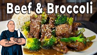 Beef amp Broccoli  Einfach selber zu machen  Asian Food Rezept by Bernd Zehner [upl. by Levin]