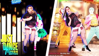 JUST DANCE PARTY DAY JD w Twitch subs Streamed on 912024 [upl. by Lilithe237]