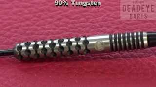 Winmau Zagato 23 gram 90 Tungsten Darts  Z104823 [upl. by Ignaz]