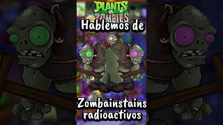 Los zombainstains radiactivos plantsvszombiesmod modplantasvszombiesplantsvszombies pvzmodfyp [upl. by Stanislas642]