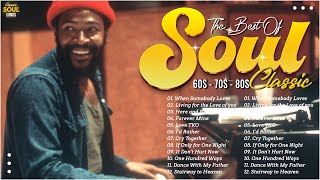 Classic 70s Soul Hits  60s 70s RnB Soul Groove  The Very Best Of Soul  Soul 70s [upl. by Okiruy]