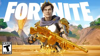 Fortnite’s MIDAS Update Is Here [upl. by Mosenthal]