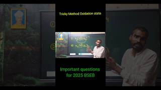 Oxidation state for co ordination compounds view 1k [upl. by Eelesor]