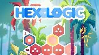 Hexologic  Level 115 Gameplay Walkthrough PCIOSAndroid [upl. by Sedruol458]