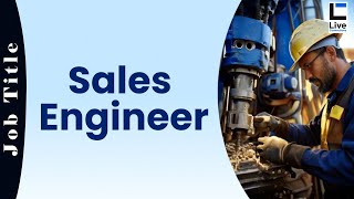 Hiring for Sales Engineer [upl. by Amer264]