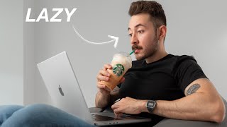 Effortless Productivity for Lazy People science based [upl. by Attenaz76]