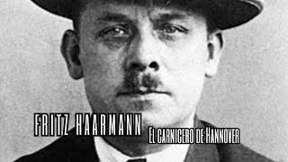 quotEl Carnicero de Hannover La Historia de Fritz Haarmannquot noir asesinoserial [upl. by Ahtanamas]