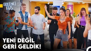 Yıllık İzinden Sonra İş Yerine Dönüşüm  Erkenci Kuş [upl. by Eelanna]