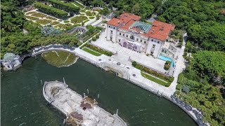 VIZCAYA MUSEUM AND GARDENS [upl. by Amzaj]