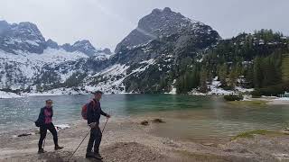 Seebensee lake Ehrwald Tirol [upl. by Jude432]