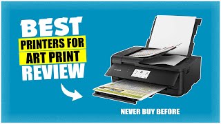 Top 7 Best Printers for Art Print You Can Buy  How to Buy Best Printers for Art Printing  TDS [upl. by Petrick]