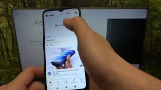Bildschirmübertragung vom Redmi A1 auf TV mit YouTube App [upl. by Nicholl]