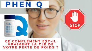 PhenQ Avis Négatif ou Positif  Mon Expérience Complète [upl. by Ide]