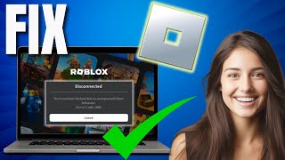 How To Fix Unexpected Client Behaviour Roblox [upl. by Dyl]