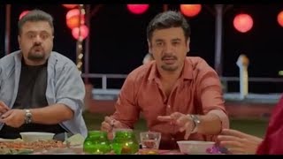 Very Funny Scene  Jawani Phir Nahi Ani  Latest Movie  AMK Shahzada [upl. by Zoara269]