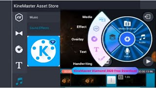 Kinemaster Diamond Apk Latest Version For Android  Kinemaster Diamond Download [upl. by Xeno]