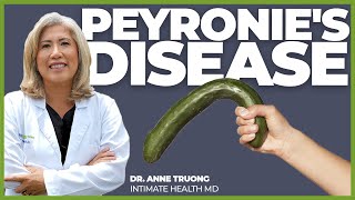 The Truth About Peyronies Disease Will Shock You [upl. by Adnaw]