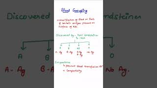 Blood Groups  Landsteiner law  Blood Physiology  MBBS 1ST YEAR [upl. by Ayikaz]