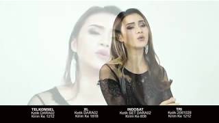 DARA THE VIRGIN  PUJAAN HATIKU Official Lyric Video [upl. by Cherye]