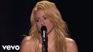 Shakira  Antes De Las Seis Live From Paris [upl. by Meece]