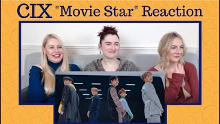 CIX quotMovie Starquot Reaction [upl. by Ylrebmek945]