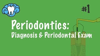 Periodontics  Diagnosis amp Periodontal Exam  INBDE ADAT [upl. by Fishback]