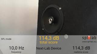 Speakers compare pioneer tsg1720f amp Hertz dcx165 3 [upl. by Anasus]