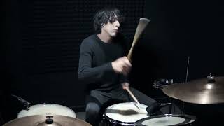 Under Cover of Darkness  The Strokes Drum Cover [upl. by Gilli]