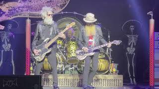 ZZ Top  Live in Las Vegas 2022 Raw Whisky Tour 4K  Venetian Theater 20221209 FULL SHOW [upl. by Bound106]