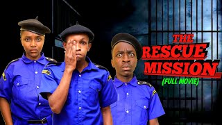 THE RESCUE MISSION 🚨  FULL COMEDY MOVIE [upl. by Demott]