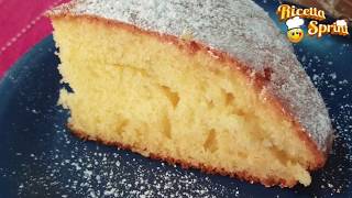 Torta allo yogurt sette vasetti [upl. by Novah554]