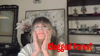 Clean Out Those Clogged Pores Karin Herzog Oxygen Face Cream [upl. by Bonita276]