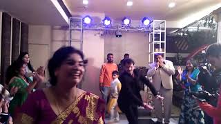 Engagement dance medley mujhsedostikaroge [upl. by Rachel]