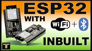 INTRODUCTION TO ESP32  GETTING STARTED WITH NODE MCU  INTEGRATED BLUETOOTH AND WIFI [upl. by Oriole]