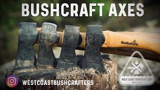 Bushcraft Axes Your Guide to Essential Tools and Techniques [upl. by Nala]