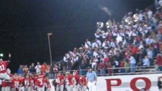 Poteau vs Sallisaw [upl. by Naujled937]