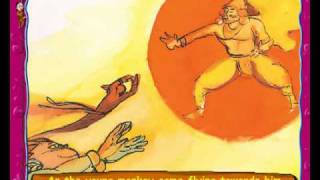 Young Hanuman Story  Karadi Tales  Videobook [upl. by Barn705]