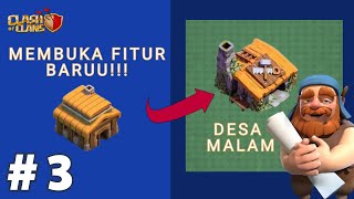 MEMPERBAIKI PERAHU RUSAK  GAMEPLAY CLASH OF CLANS PART 3 [upl. by Mauchi27]