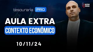 Gustavo Delomo  Tesouraria Pro  Aula Extra [upl. by Rodie516]