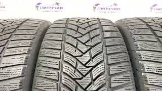 Обзор Шины 235 45 18 98R Dunlop Winter Sport 5 [upl. by Brad]