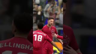 Marseille turn  Goat Messi  efootball drogba viralvideo pes fifa messi pesmobiletop10goals [upl. by Ylime]