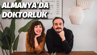 ALMANYAYA DOKTOR OLARAK GELMEK  ADIM ADIM BAŞVURU SÜRECİ DENKLİK ÇALIŞMA ŞARTLARI VE MAAŞLAR [upl. by Fortna518]